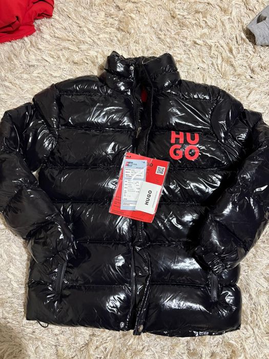 Geaca groasa Hugo Boss xXl