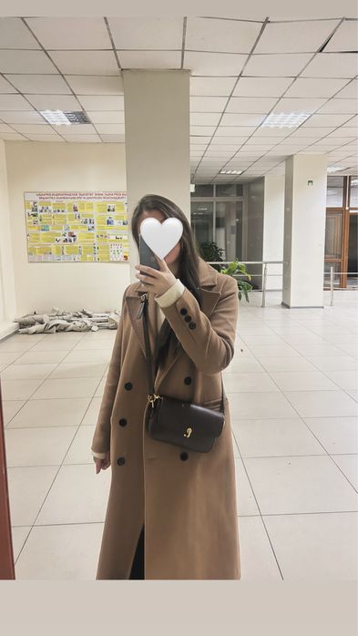 Осеннее пальто.