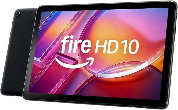 Из Америки! Планшет книга Amazon Fire HD 10 последн поколения 2025 США