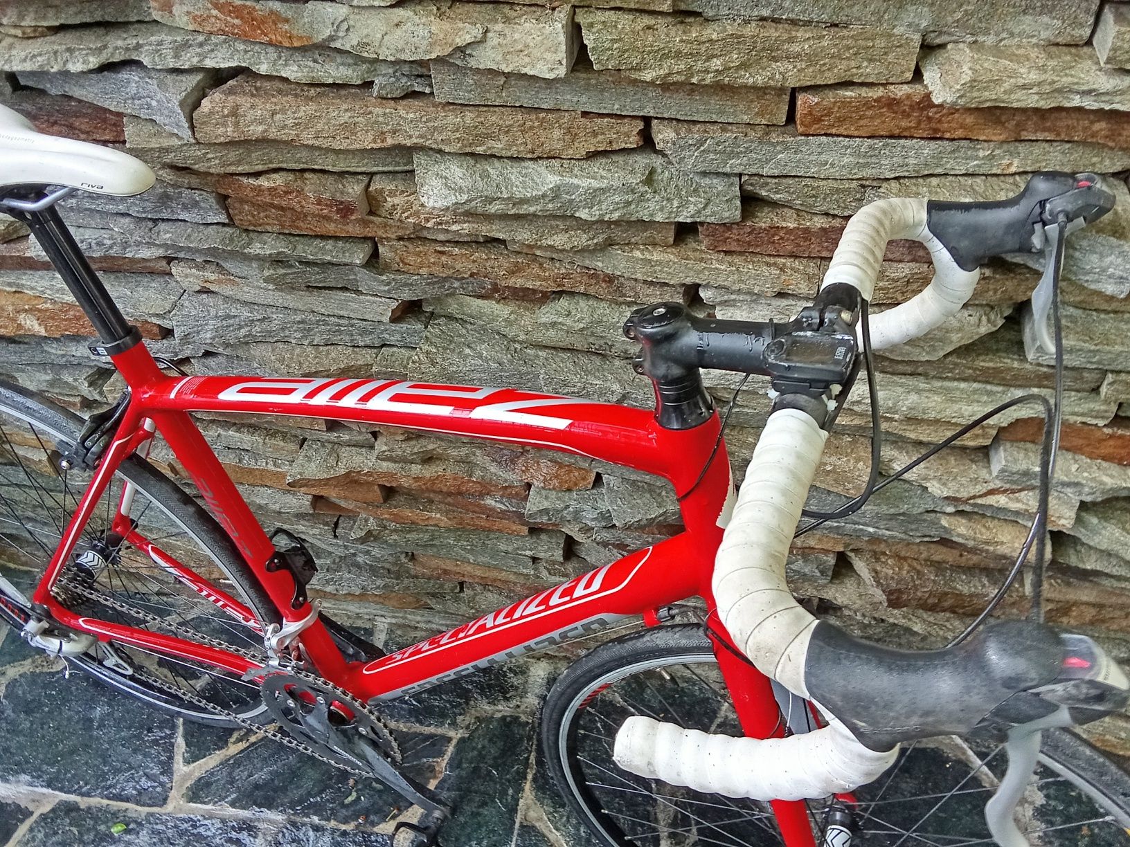 Велосипед колело алуминиев SPECIALIZED works пистов нов