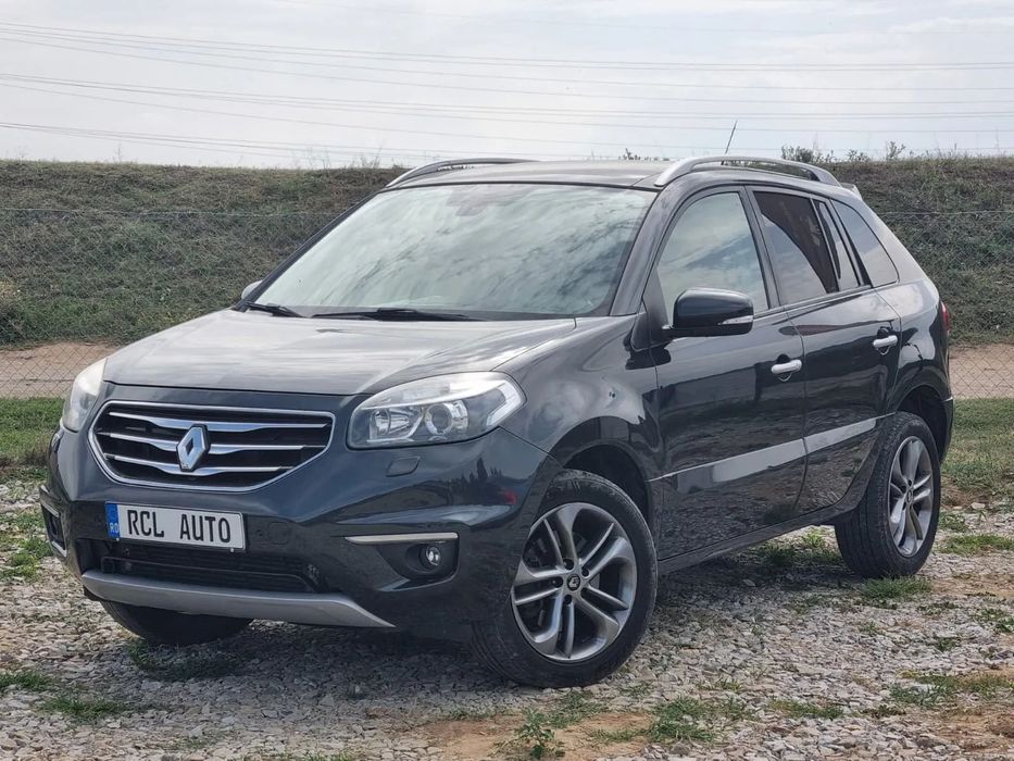 Renault Koleos Finantare , Garaantie , Livrare , BOSE