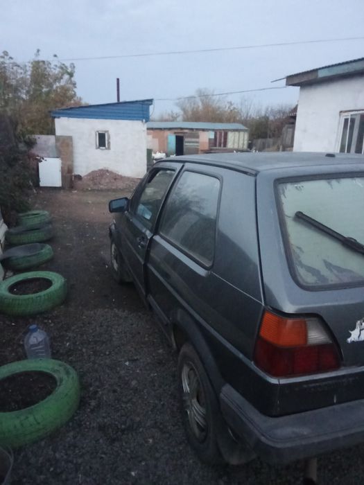 Фольксваген гольф2