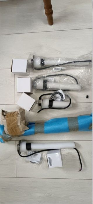 Indicatoare combustibil+senzor 50,40,35 cm 27,5 cm,150 mm,225 mm, 100m