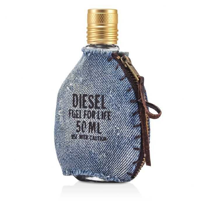 Diesel - Fuel for Life - Denim - Eau de Toilette pour Homme - 50ml