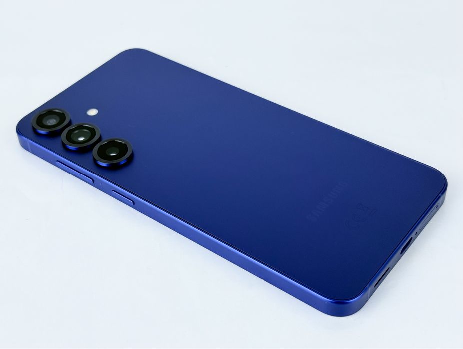Samsung Galaxy S25 Plus 5G 256GB 12RAM Navy Отличен! Гаранция!