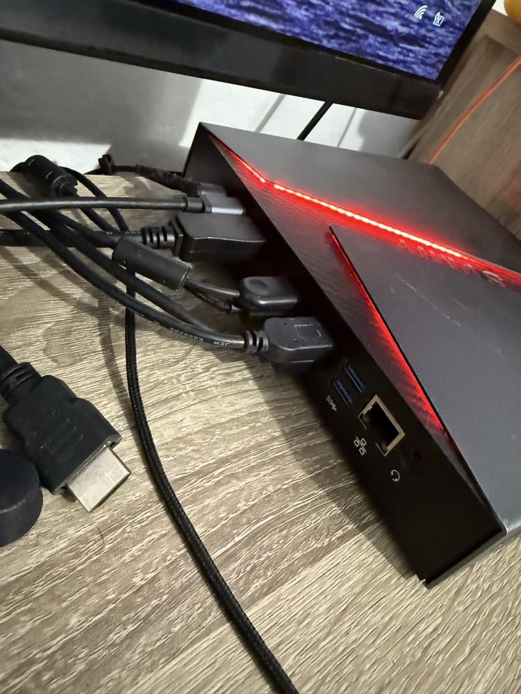 Mini PC Gaming i9 32gb GTx 1650 4gb
