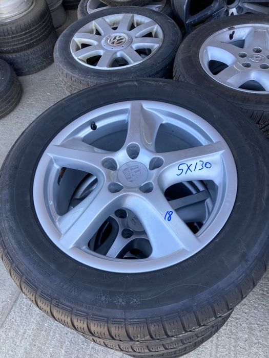 Jante touareg  vw si audi q7 prindere 5x130  marimi 17,18 si 20