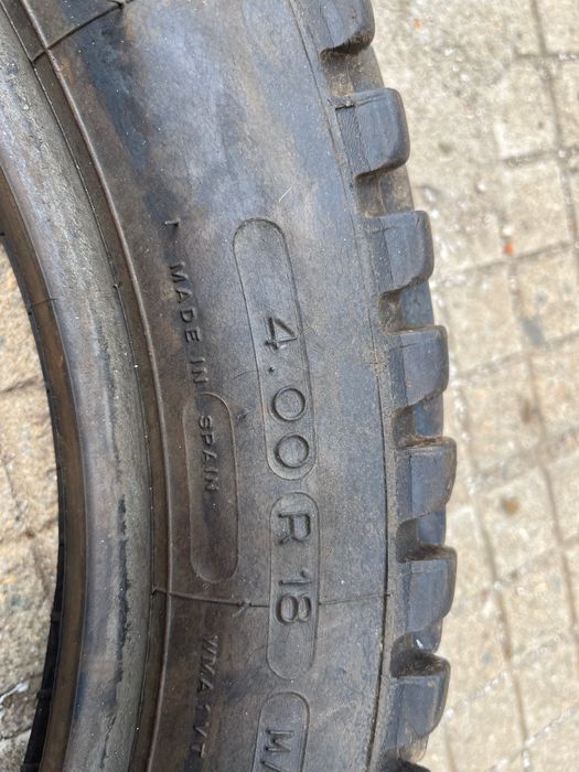 Кросови гуми за мотор