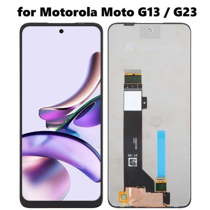 Дисплей за Motorola Moto G13 / Motorola Moto G23