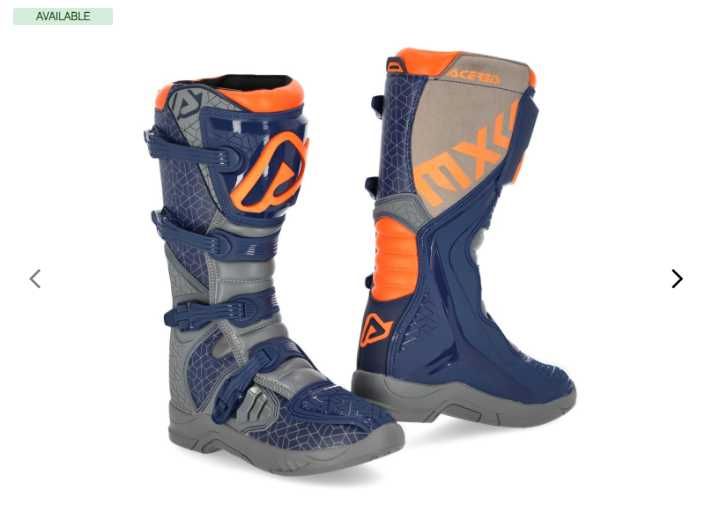 Cizme Acerbis X-Team 0022999