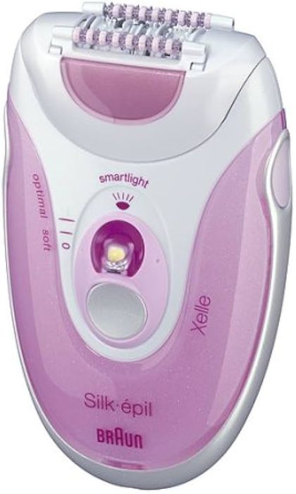 Епилатор Braun Silk Epil Xelle