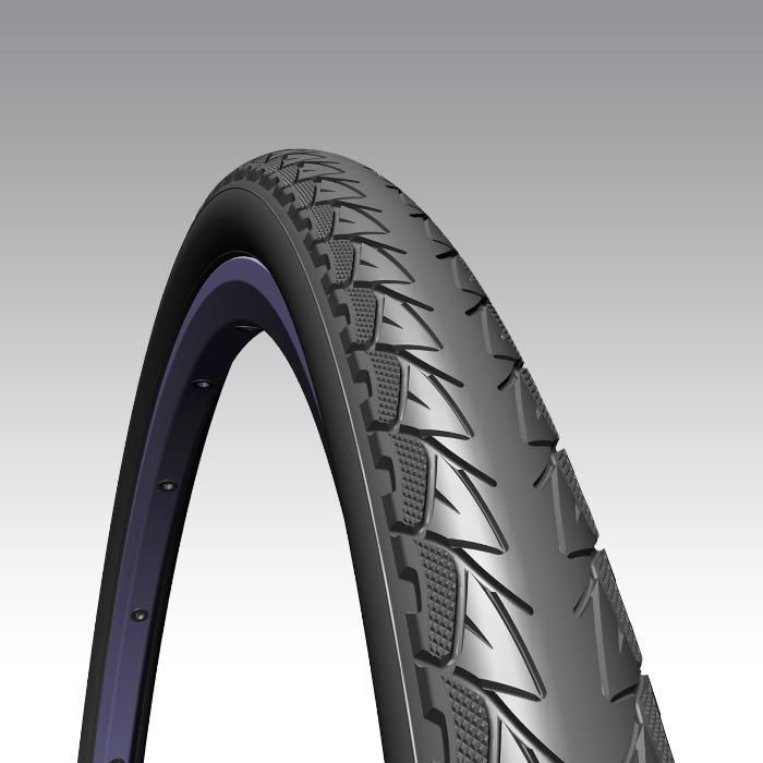 Външни гуми за велосипед колело FLIPPER - (700 x 35C) (37-622)