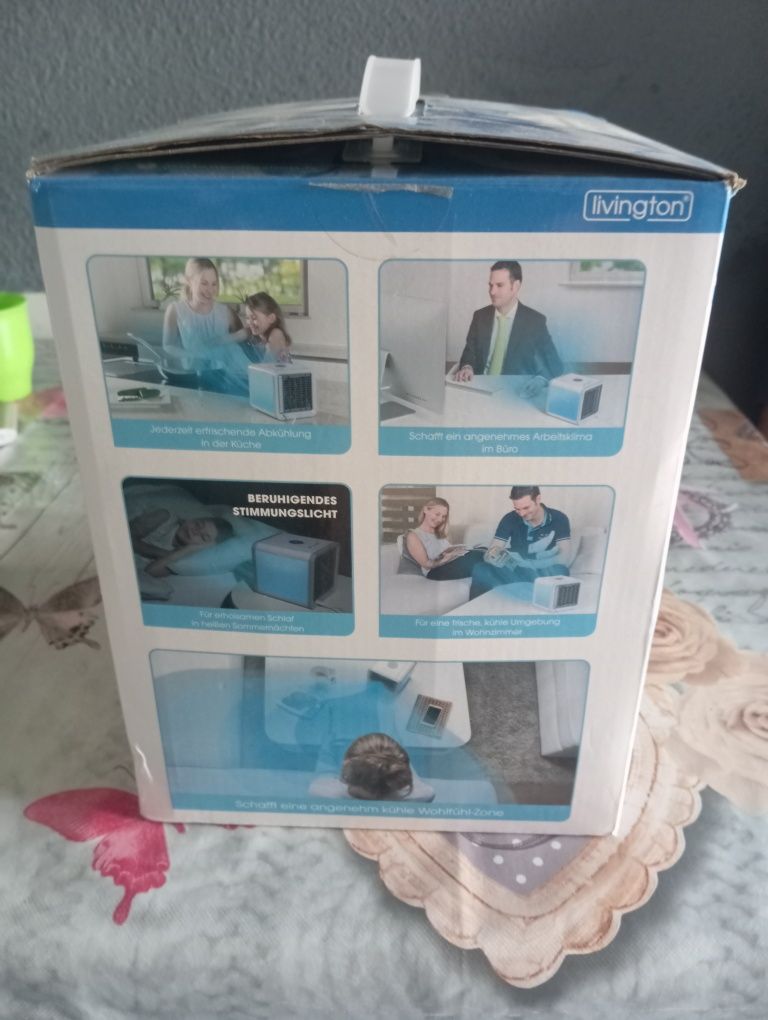 Vînd aparat de aer condiționat