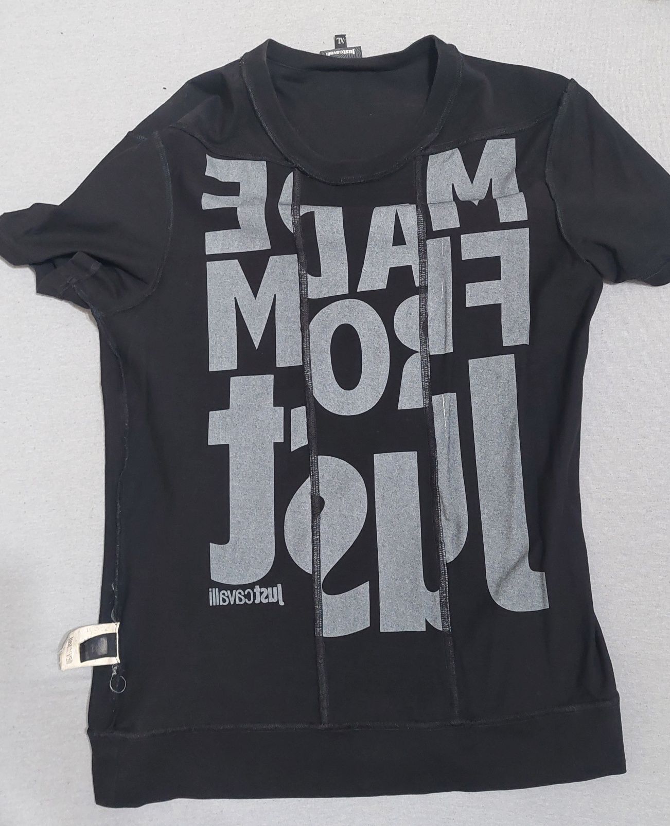 Мъжка тениска just cavalli