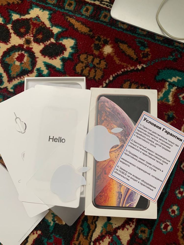 Iphone Xs Max Sotiladi Toza