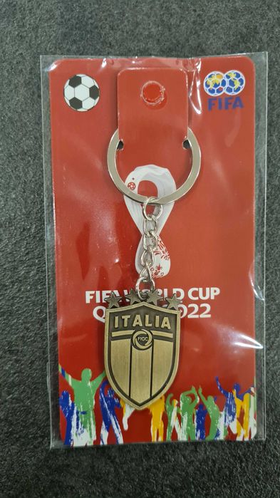 Метални ключодържатели на национални отбори