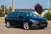 Opel Astra Line assist/ Side assist/ Bi-Xenon/ Piele