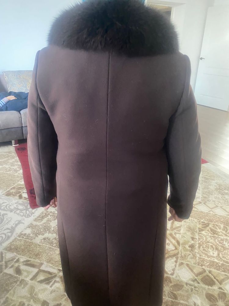 Пальто женское 50го размера