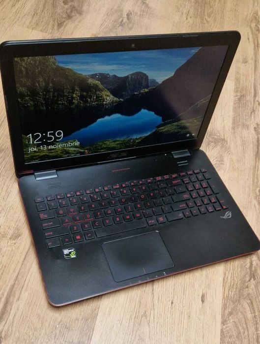Laptop Gaming Asus ROG GL551J