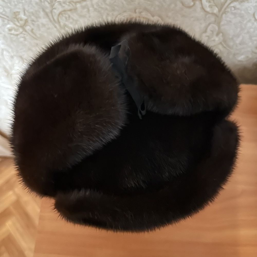 Шапка ушанка