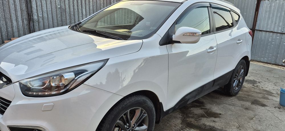 Хундай ix35 .2014 г