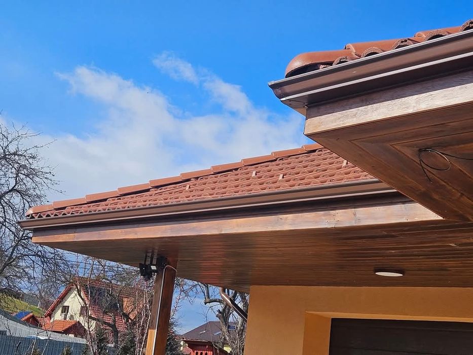 Reparatii acoperisuri