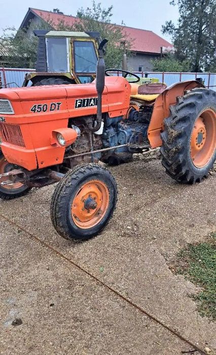 Tractor Fiat 450 45cai