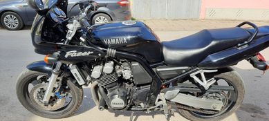 Yamaha fazer 600cc