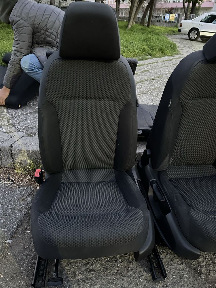 Салон за vw jetta VI 2012-2018г.