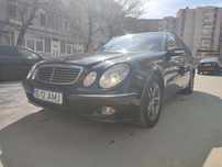 Mercedes BENZ E CLASS 2.2 CDI