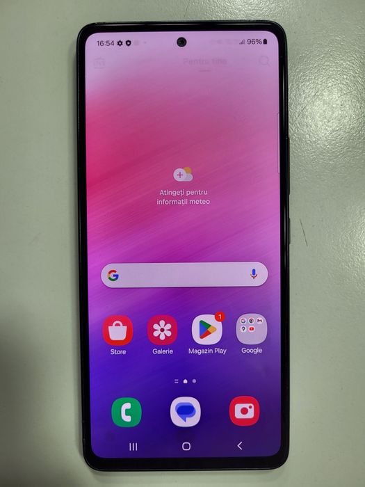 Samsung Galaxy A53 5g Black DualSim Impecabil ca Nou