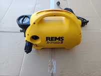 Rems E Push 2 pompa pompa de verificat presiune