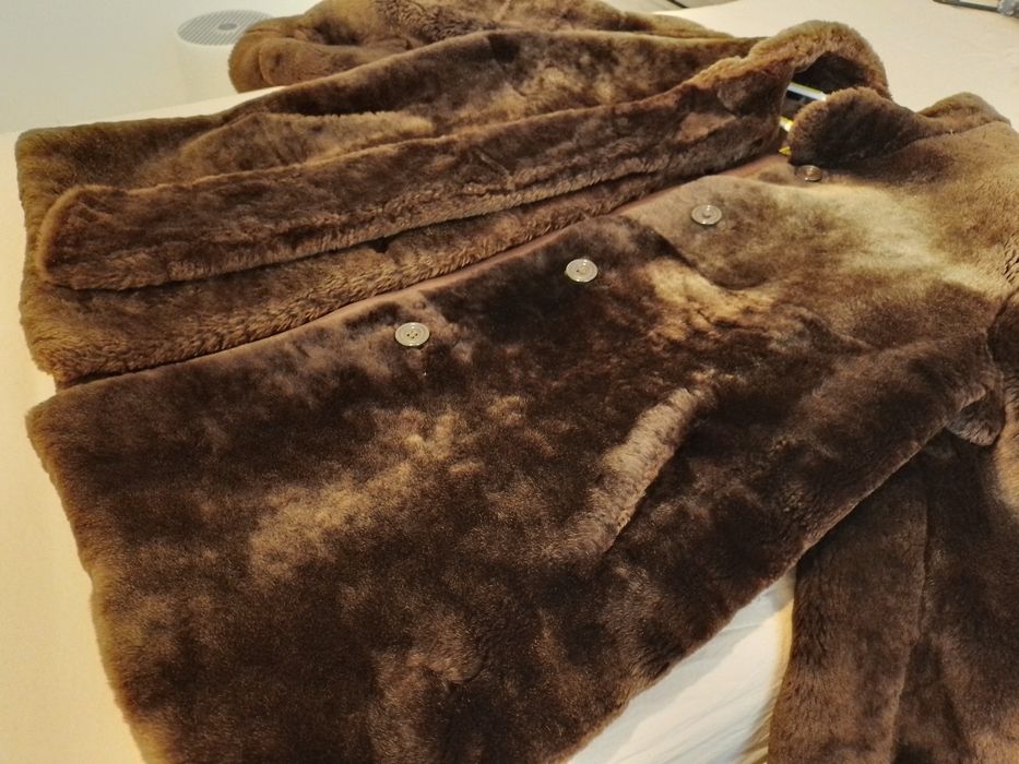 Haina blana naturala mar. 54