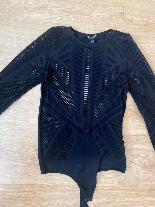 Body dama coolcat S/M