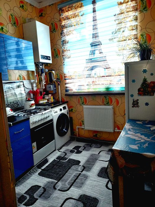 Продаётся 3-х комнатная квартира!