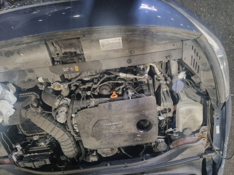 Motor complet echipat cu accesorii Hyundai i30 1.6 crdi euro6 an 2018