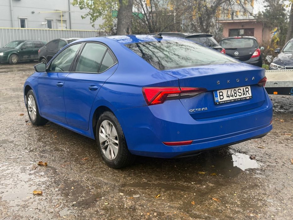 Vand Skoda Octavia 2022, 2.0Tdi AVARIAT !!!