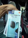 Redmi note 14pro plus 12/256gb masla