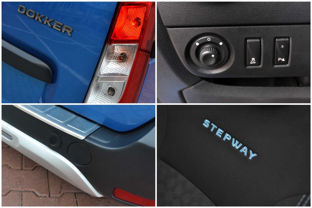 Dacia Dokker /Stepwey/Posibilitate Rate/Leasing/GARANTIE
