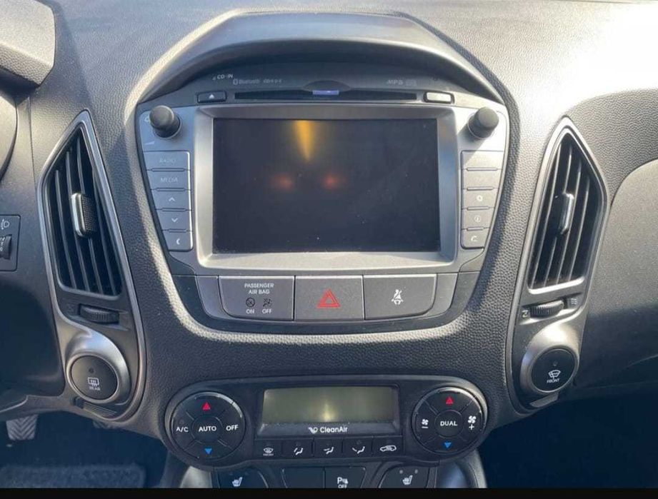 Autoturism SUV Hyundai ix 35