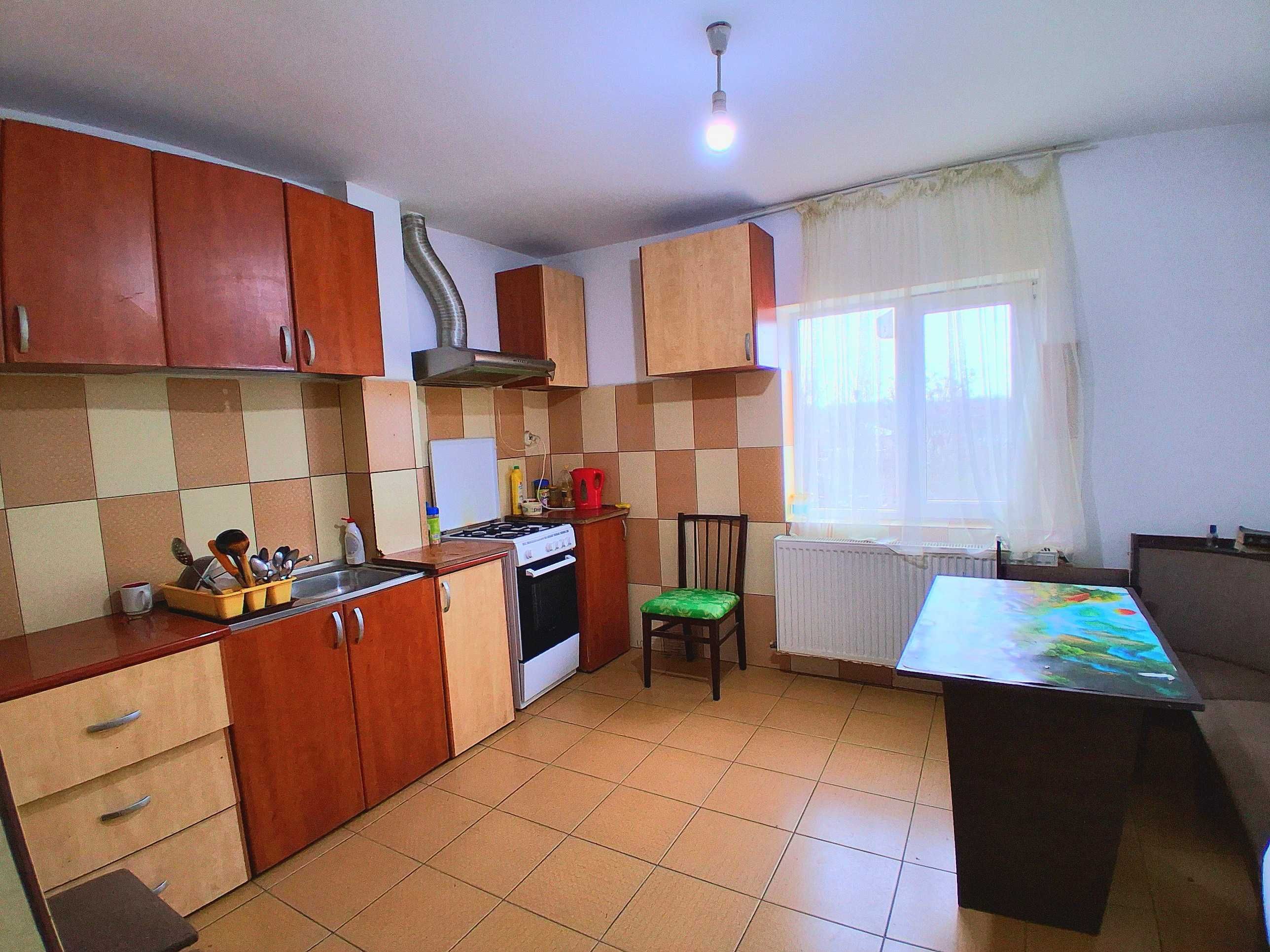 apartament 3 camere 76mp locuibil .preț negociabil ZĂVOAIA (BRĂILA)