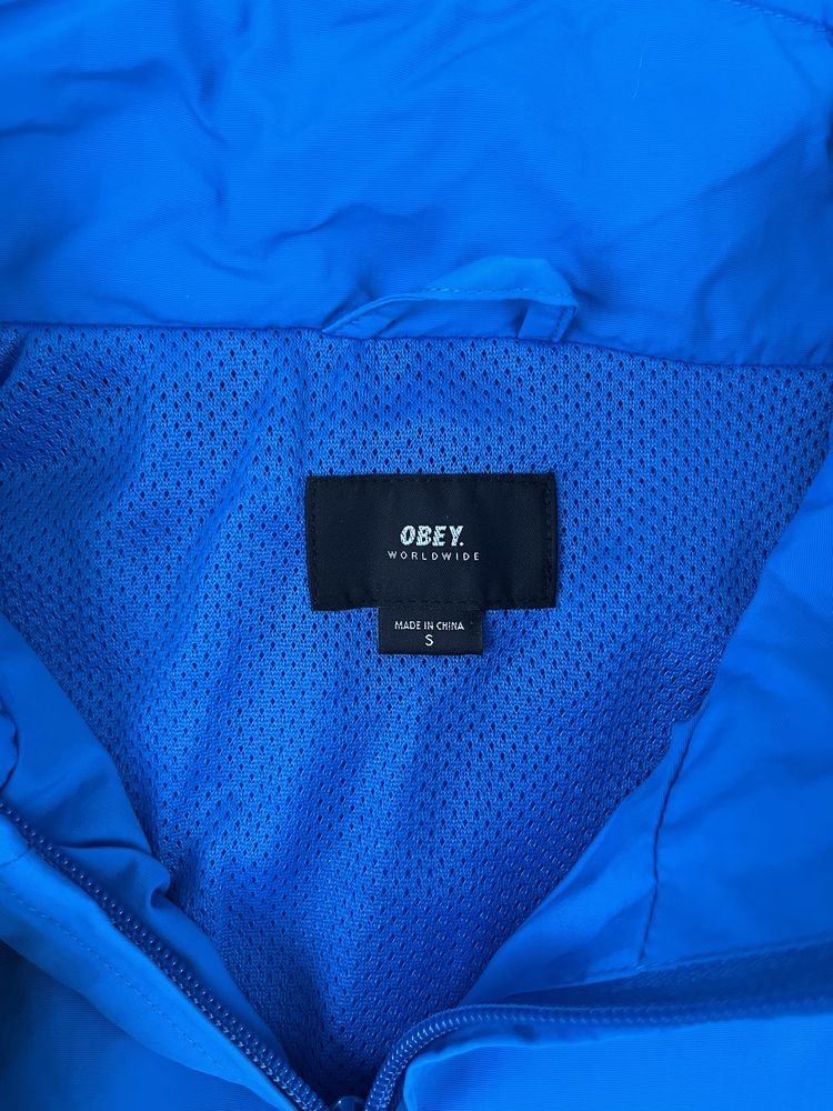Obey,Volcom якета размер S-M