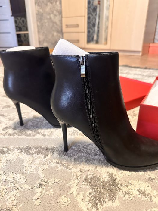 Ботильоны размер 39-40 новые