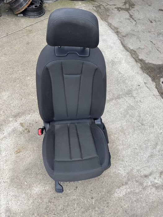 Scaune fata Audi A4 - B9 - cu incalzire