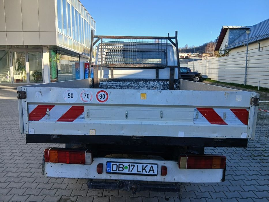 Mercedes-Benz Sprinter Doka 311 2003 Acte la Zi