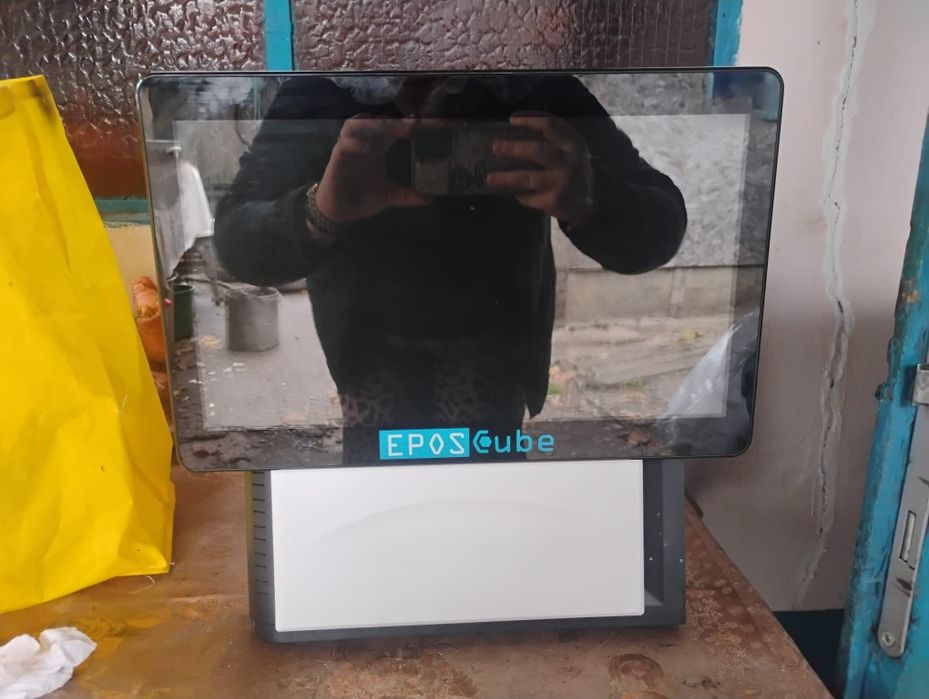 EPOS Cube este un nume de marcă asociat cu sistemele și software-ul EP