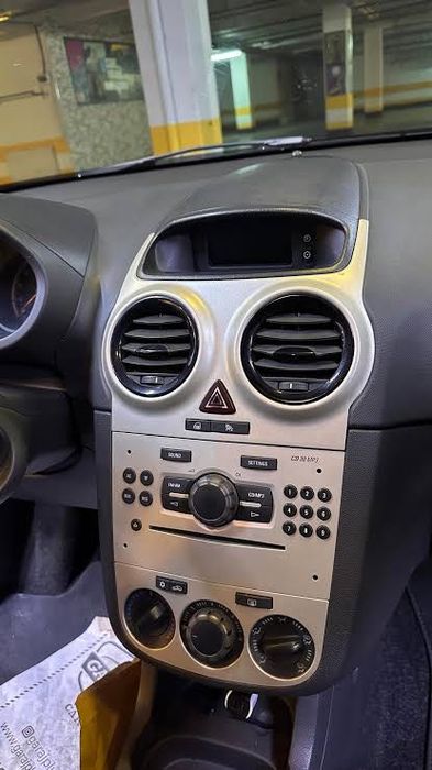 Opel corsa ecoflex CDTI