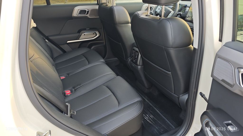 BYD Leopard 3 ultra smart drive. Нотариусга тайёр.