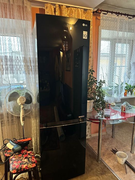 Холодильник LG no frost