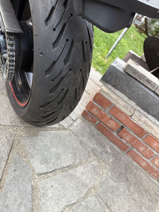 Vand /schimb cu enduro suzuki gsr 600 2007